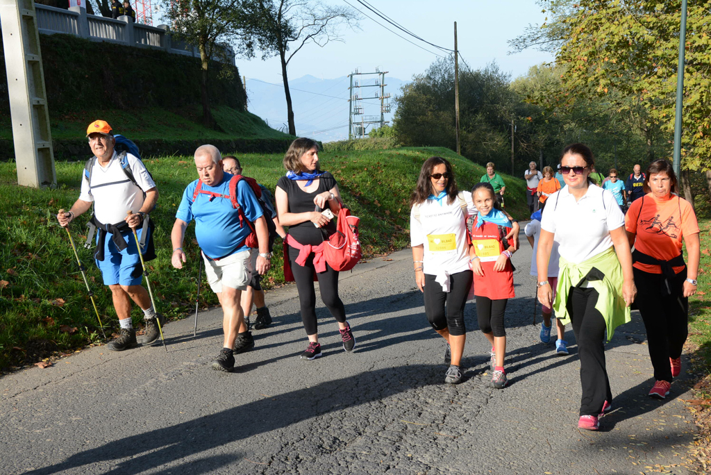 Foto 141 de la avituallamiento - Subida a Artxanda 2018